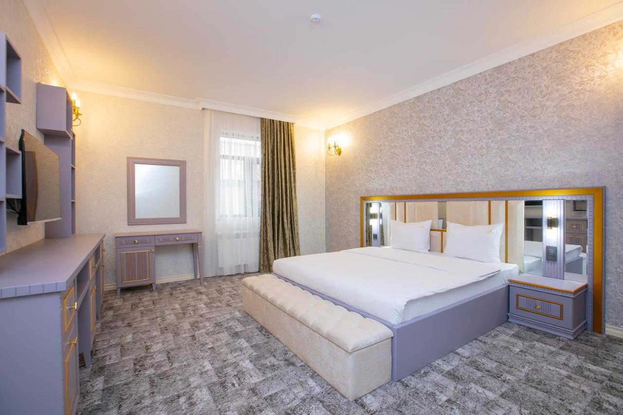 Nohur Hotel Gabala Nohurqislaq Buitenkant foto