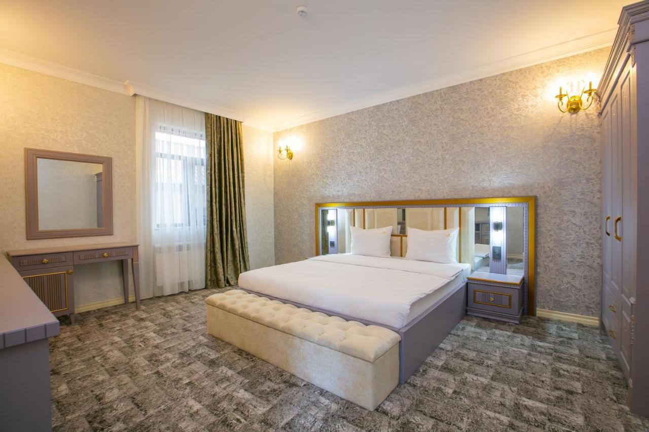 Nohur Hotel Gabala Nohurqislaq Buitenkant foto